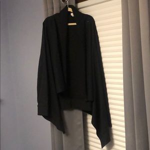 Comfy lounge sweater